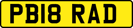 PB18RAD