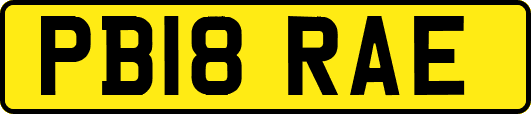 PB18RAE