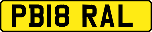 PB18RAL