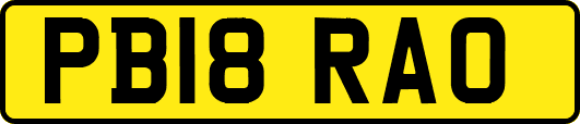 PB18RAO