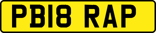 PB18RAP