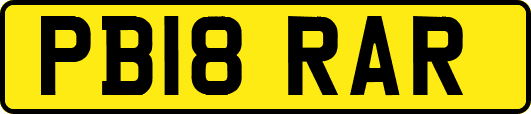PB18RAR
