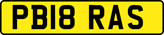 PB18RAS
