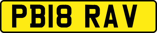 PB18RAV