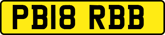 PB18RBB