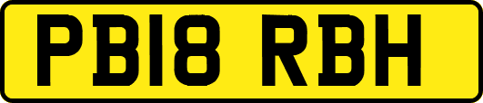 PB18RBH
