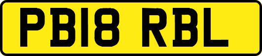 PB18RBL
