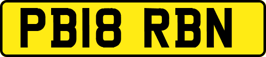 PB18RBN