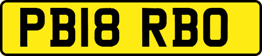 PB18RBO