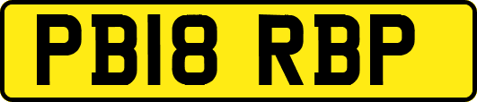 PB18RBP