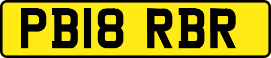 PB18RBR