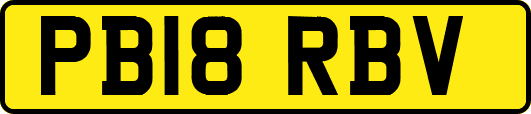 PB18RBV
