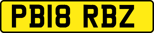 PB18RBZ