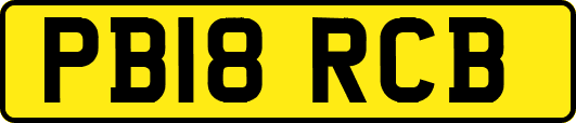 PB18RCB