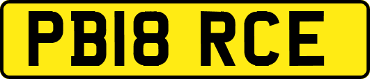 PB18RCE