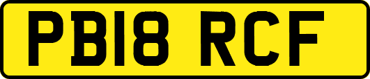PB18RCF