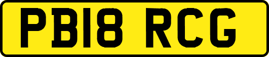 PB18RCG