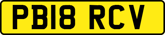 PB18RCV