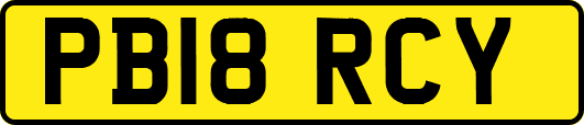 PB18RCY