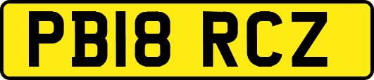 PB18RCZ