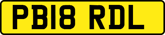 PB18RDL