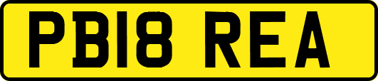 PB18REA
