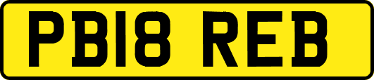 PB18REB