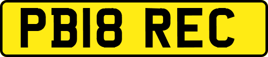 PB18REC