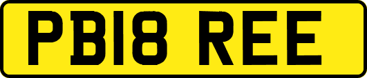PB18REE