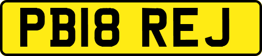 PB18REJ