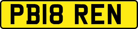 PB18REN