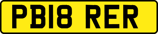 PB18RER