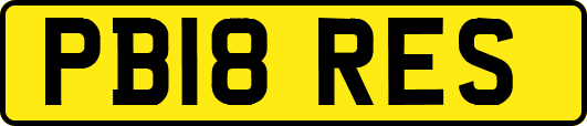 PB18RES
