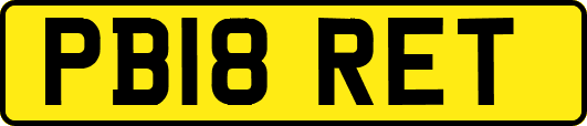 PB18RET