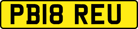 PB18REU