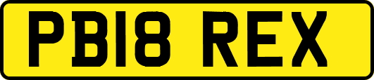 PB18REX