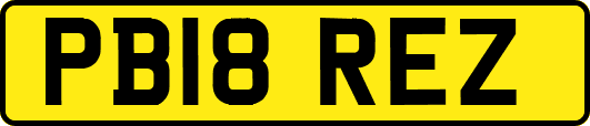 PB18REZ