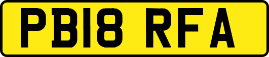 PB18RFA