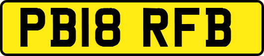 PB18RFB