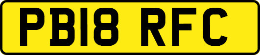 PB18RFC