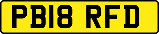 PB18RFD