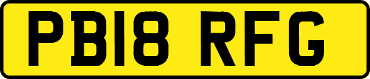PB18RFG