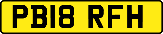 PB18RFH
