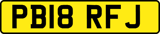 PB18RFJ