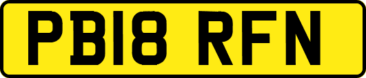 PB18RFN