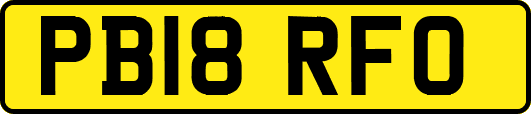 PB18RFO