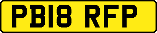 PB18RFP