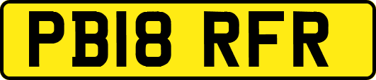 PB18RFR
