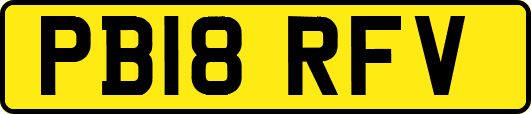 PB18RFV