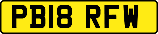 PB18RFW